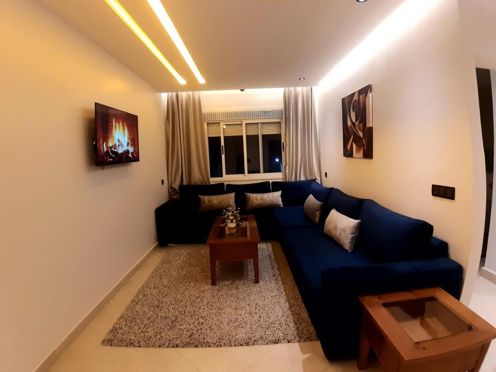 Appart Happiness Family Only Tangier Exterior photo