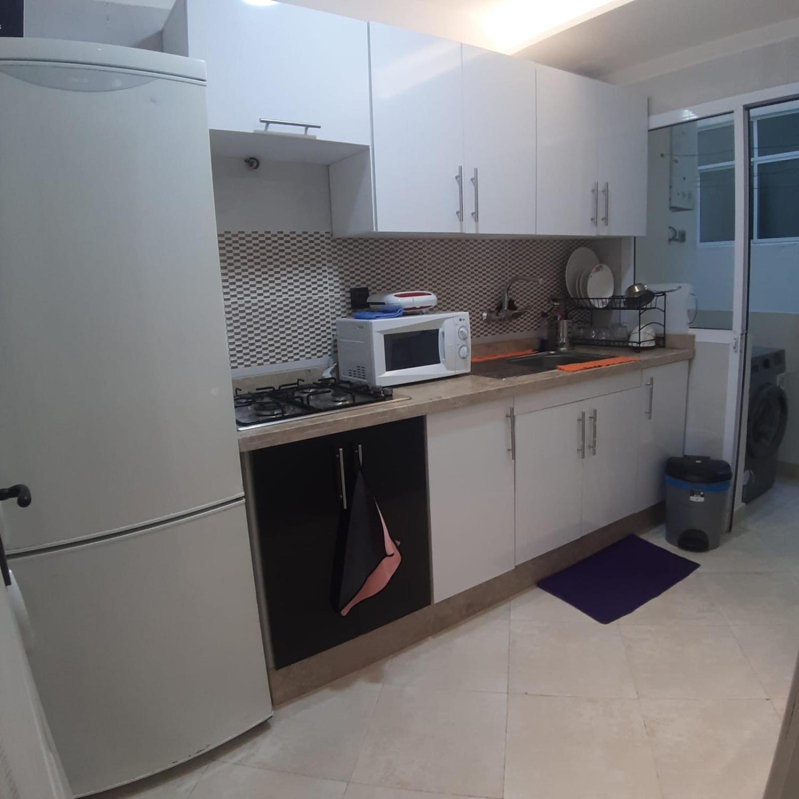 Appart Happiness Family Only Tangier Exterior photo