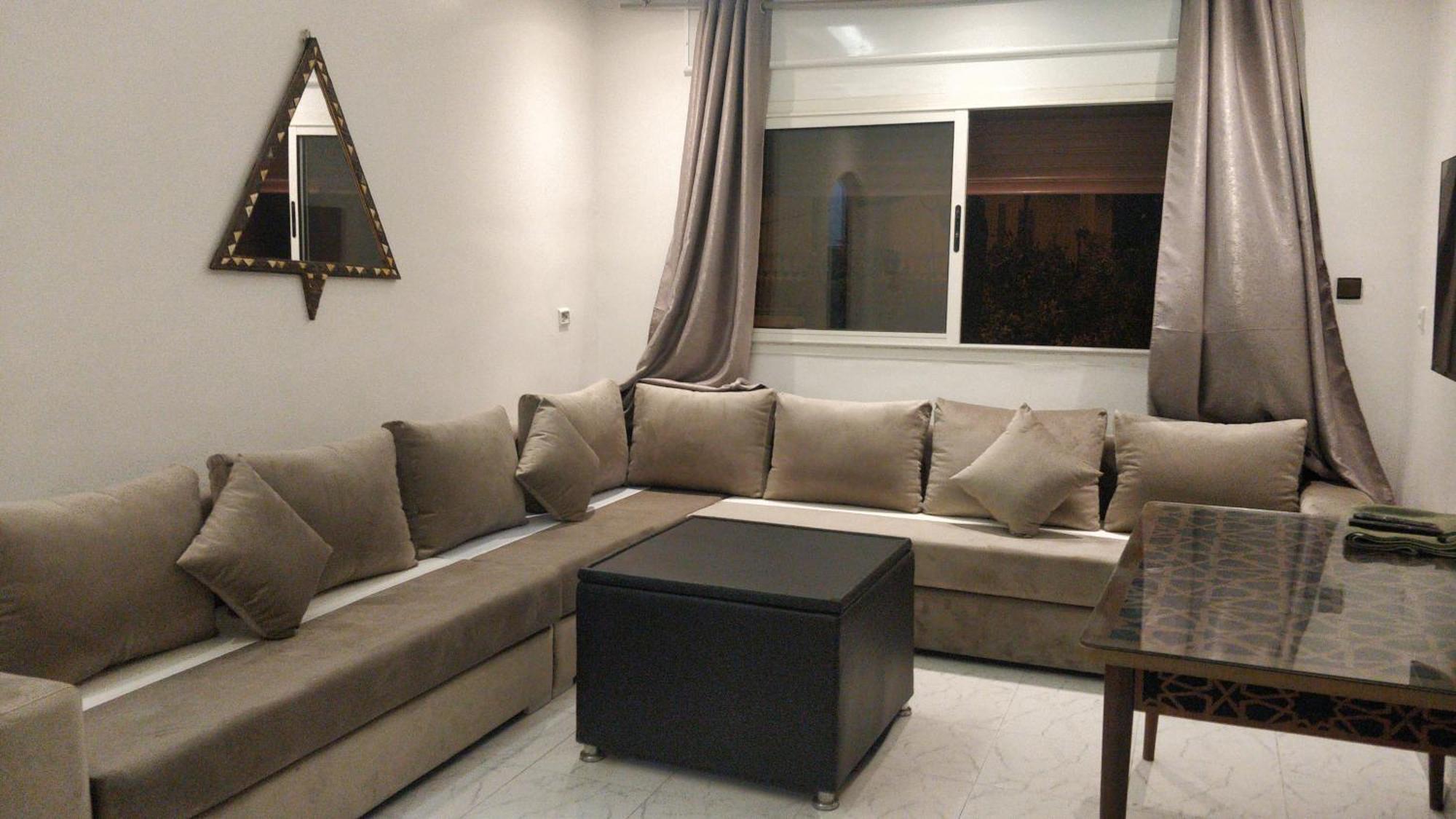 Appart Happiness Family Only Tangier Exterior photo