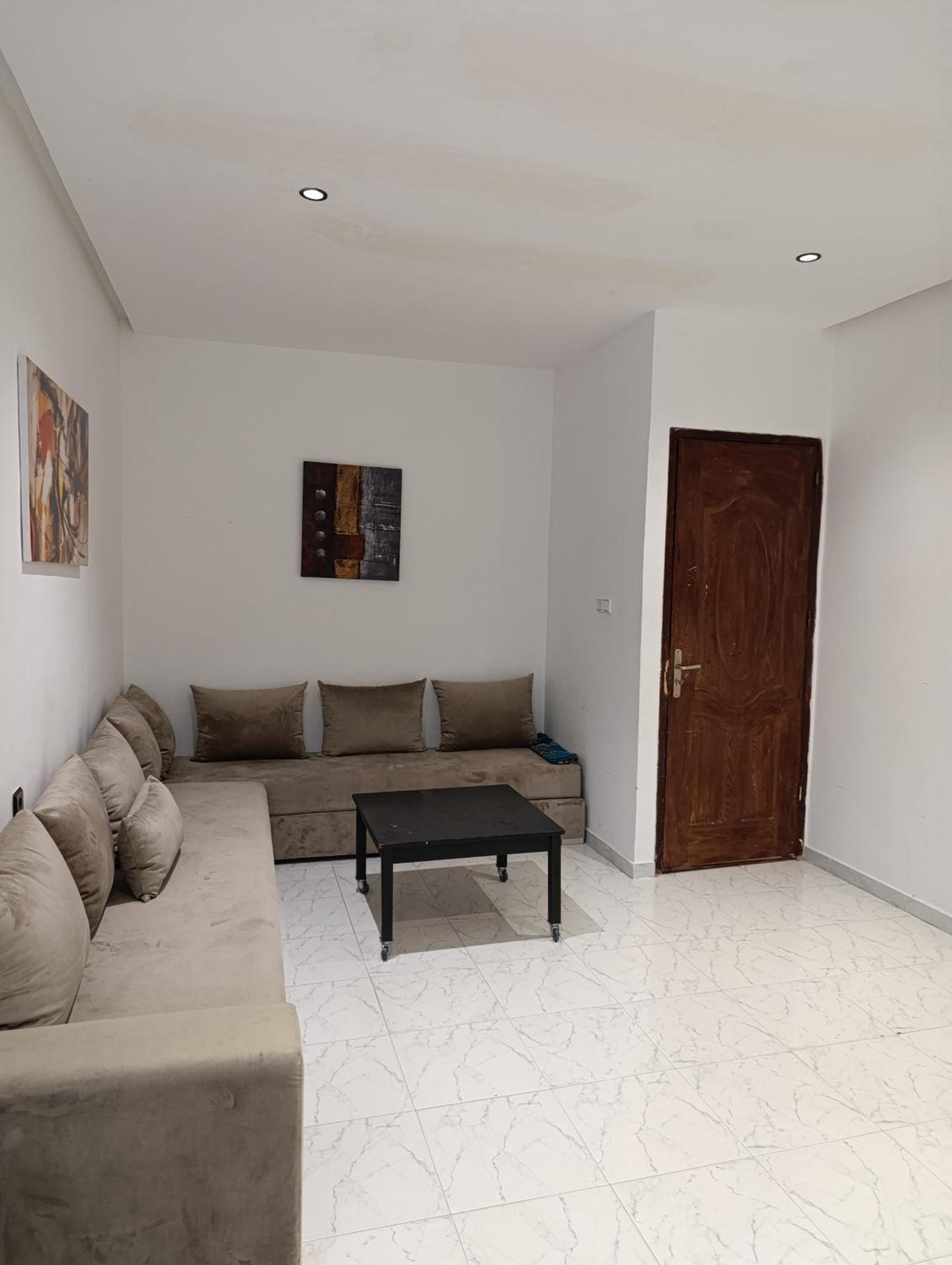 Appart Happiness Family Only Tangier Exterior photo